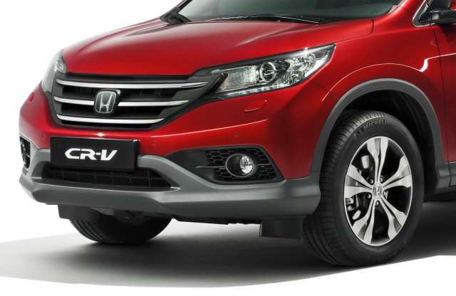 Kis dízel a nagy Hondában