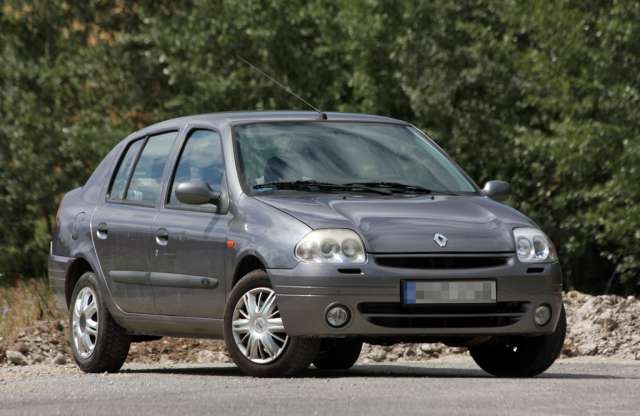 Lehet szeretni. Renault Thalia használtteszt