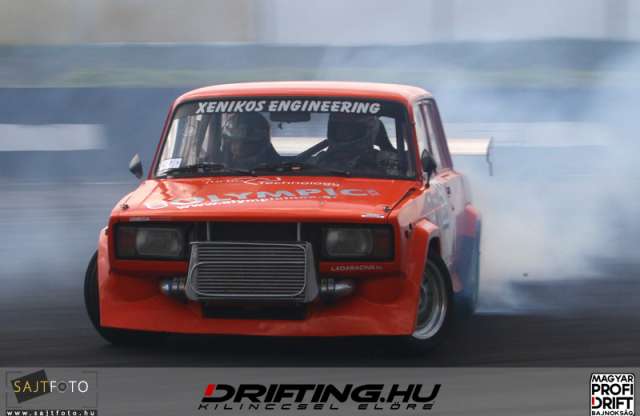 Lassított felvételen a driftről szóló Kihívás napja