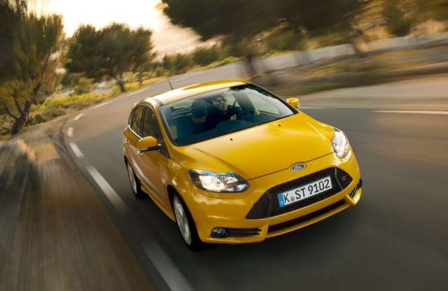 Hivatalos tuning a legvadabb Fordokhoz