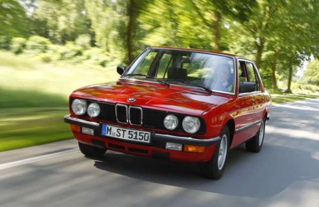 Jubileum: 30 éve jelent meg a BMW első dízelmotorja