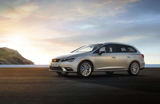 Kompakt kombi a SEAT kínálatában