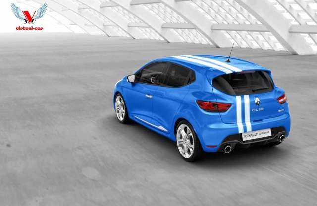 230 lóerővel jöhet a Renault Clio RS Gordini