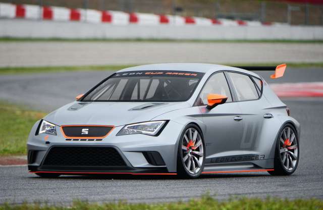 300 lóerővel jöhet a SEAT Leon Cupra R
