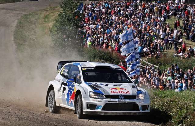 Nem finn nyerte a Finn ralit