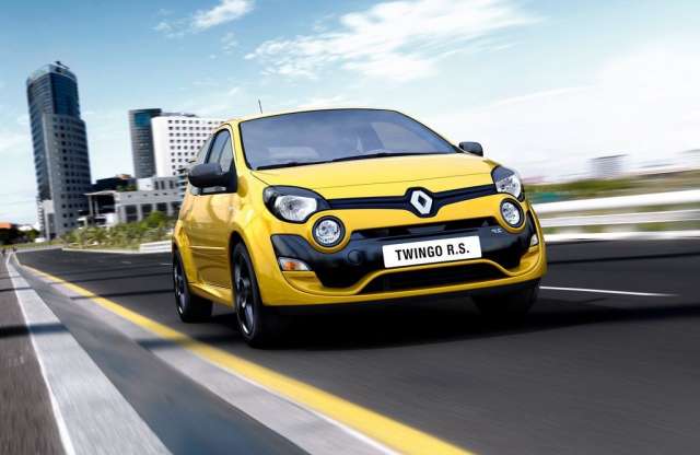 Renault Twingo RS: itt a vége?