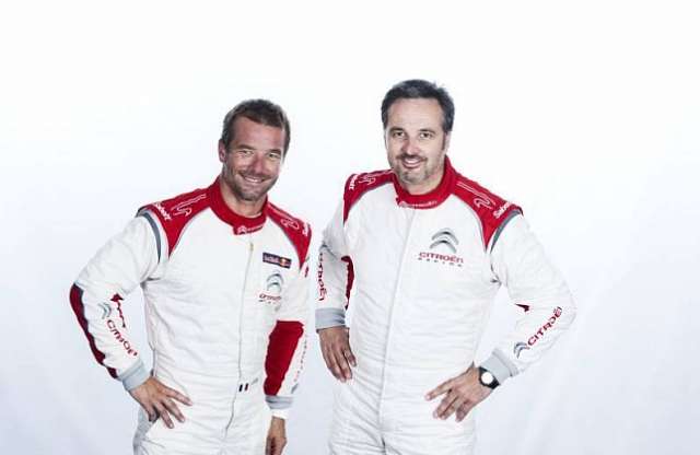 Félelmetes lesz a Citroën WTCC-csapata