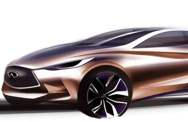 Még lejjebb merészkedik az Infiniti