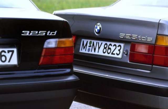 BMW-fanatikusok, figyelem! Itt a márka dízeltörténelme