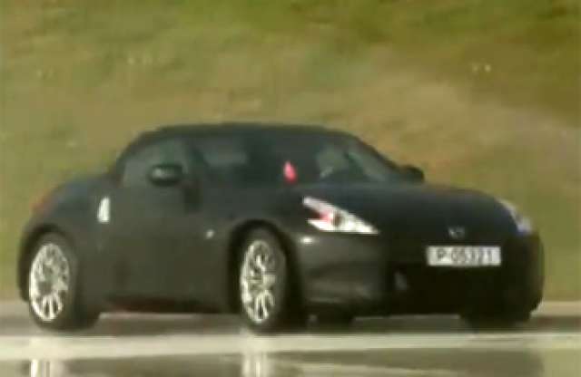 Nissan 370Z-vel okozott hatalmas örömöt a CsodaVerda