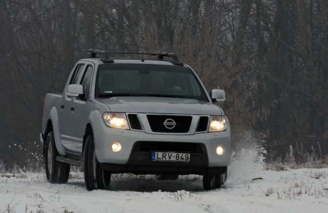 Munkagép, férfiálom, szép nagy autó – nem ér lenézni a pickupot