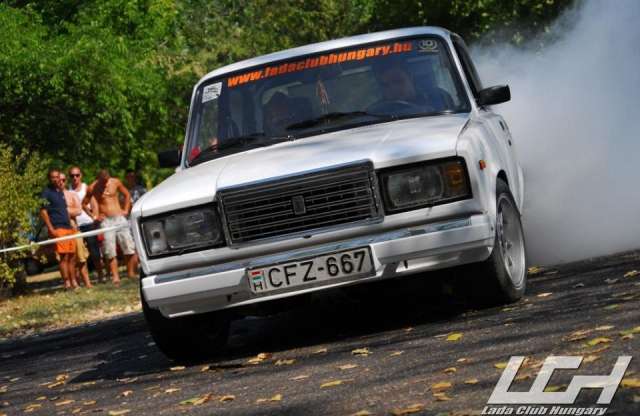 Közeleg az első Nemzetközi Lada Találkozó