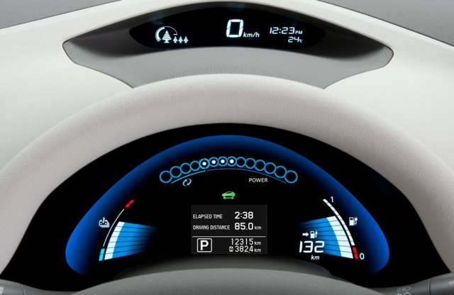 75 ezernél tart a Nissan Leaf