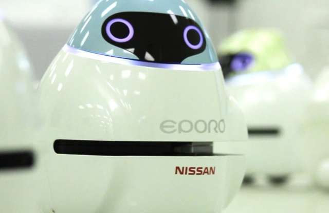 A halaktól és a méhektől tanulnak a Nissan mérnökei