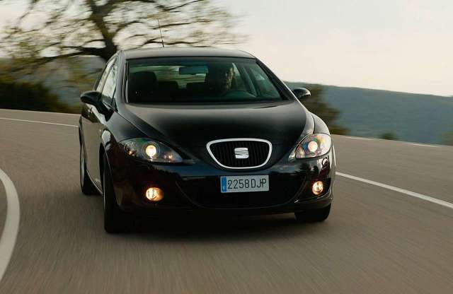 A Spanyol Golf, a német Alfa és az 1.4 TSI motor