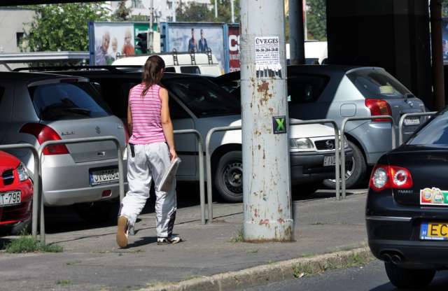 „Inkább a nem márkás autókból adnak”