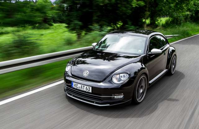 ABT tuning a Volkswagen Beetle-re
