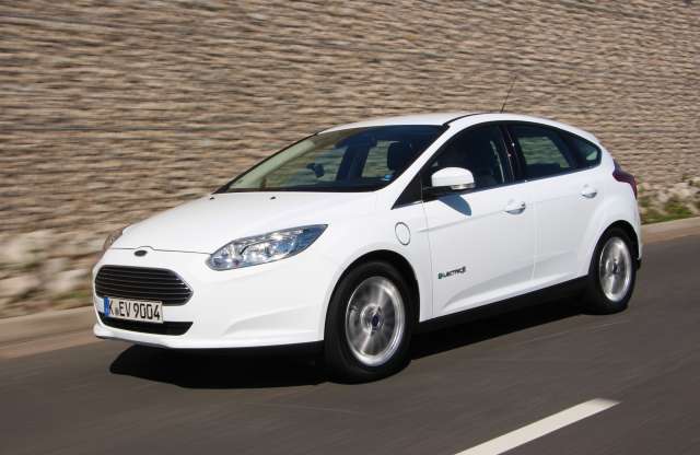 Vezettük a Ford jövőre érkező elektromos autóit
