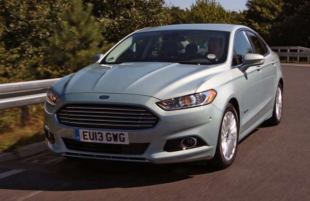 Majdnem az új Ford Mondeót vezettük