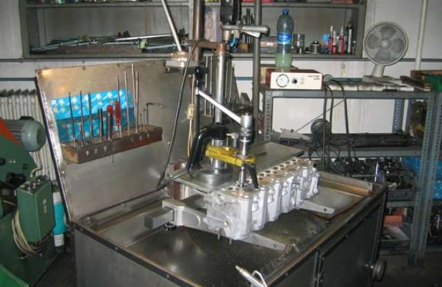 Motorfelújítás négy nemzedéknyi múlttal a Fortuna Bt-nél