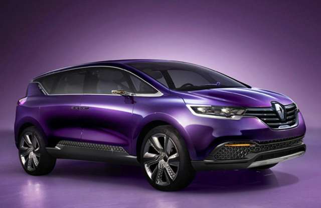 Renault Initiale Paris: a következő Espace hírnöke?