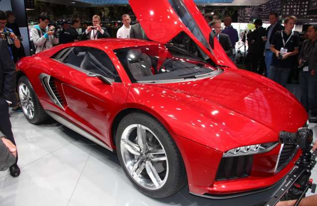 Kicsi, de ütős az Audi nanuk quattro