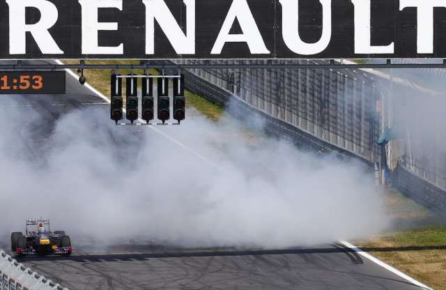 Ingyenes WSR a Hungaroringen, hetedszer