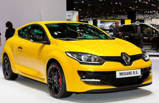 Megane R.S. – a logó nagyobb lett, de az élmény maradt