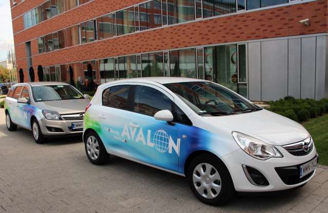 Opel Insignia akár 320 Ft-ért? Igen, óránként, carsharing által