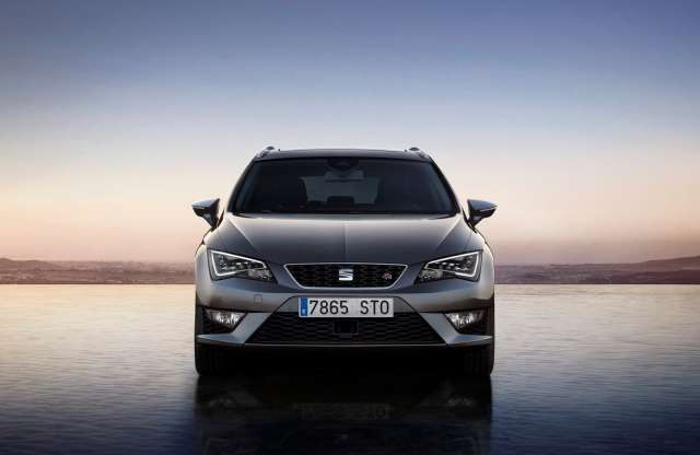 Próba-szerencse: SEAT Leon ST
