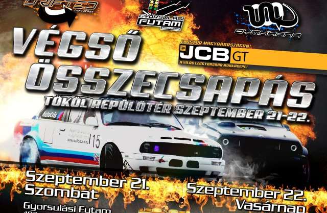 Végső Összecsapás Tökölön