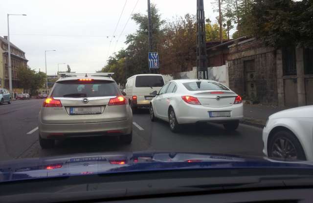 Felújítják az 1-es villamos vonalát: két év dugó Budapesten