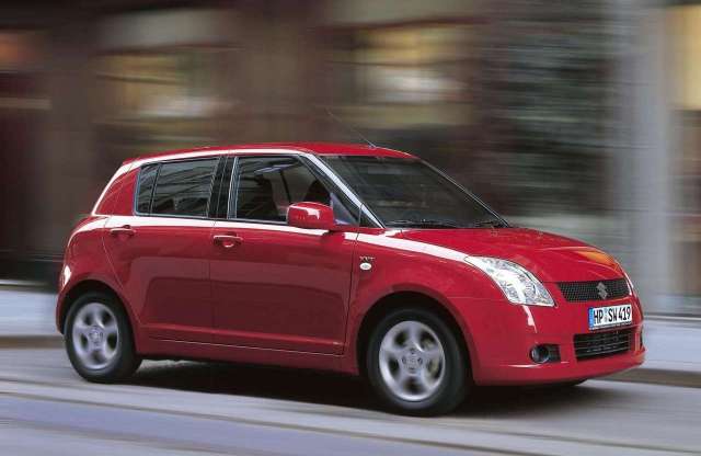 Milyen az "új" Suzuki Swift használtan?