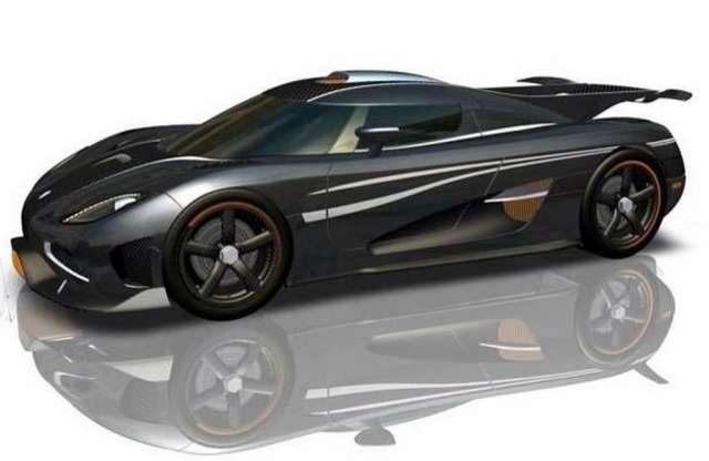 Szerény 450-et megy majd az új Koenigsegg