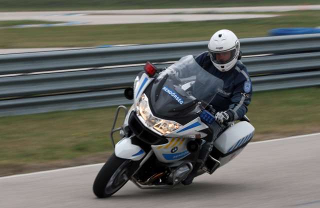 Megnéztük az új rendőri BMW-ket