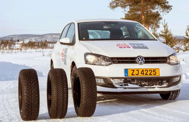 Aki keveset autózik, az használhat négyévszakos gumit?