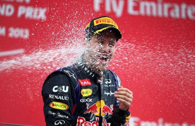 Porig égett a Red Bull, de nem ám Vettel alatt