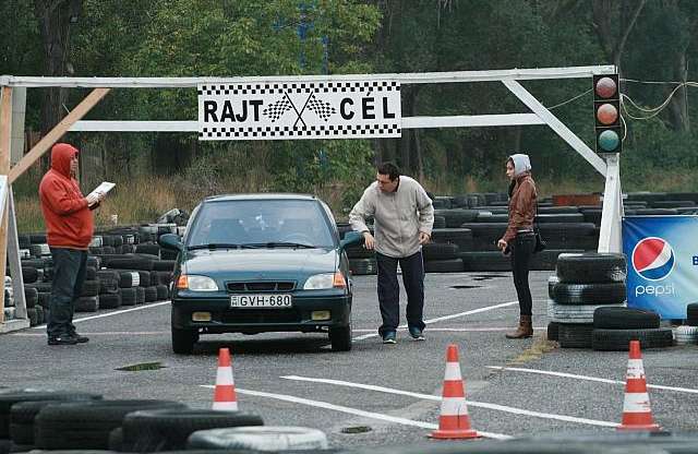 Új bajnokot avatott az autós tájékozódási Georallye kupa