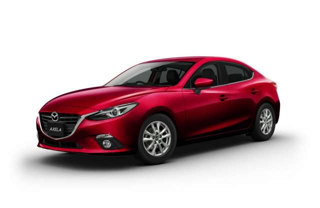3,2 l/100 km fogyasztással jön a Mazda3 hibridje