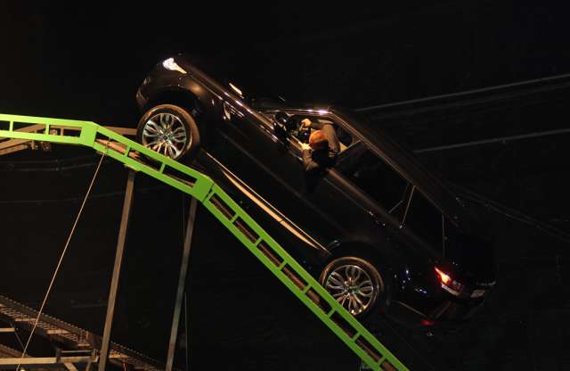 Magyarországon az új Range Rover Sport