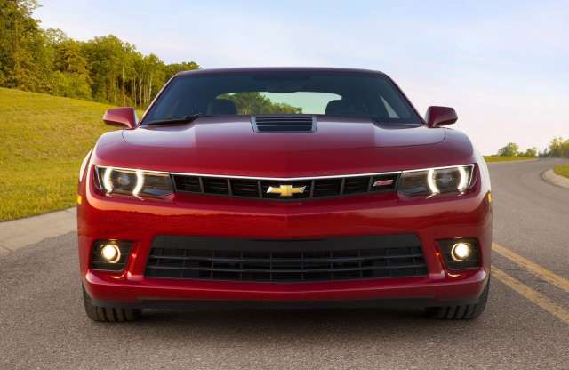 Elküldték a pokolba az izom-Chevyt