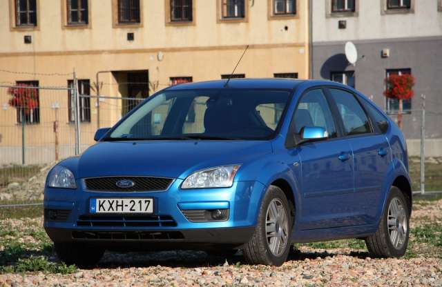 Milyen egy dízel Focus II 280 ezer kilométer után? Használtteszt