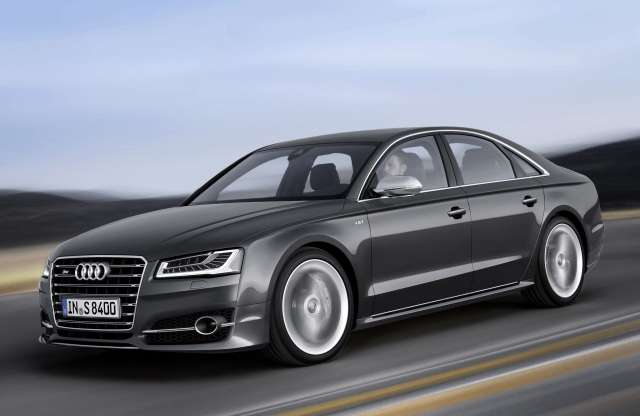 Kiszáll az Audi a versengésből, nem lesz RS8