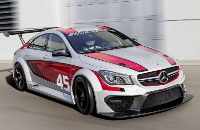 Még erősebb motort kaphat a Mercedes-Benz CLA