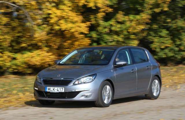 Fogyókúra után 4,29 milliótól kapható az új Peugeot 308