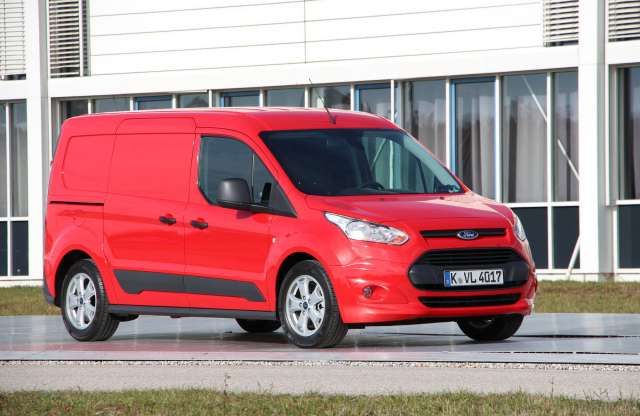 Melósok álomautója – próbán az új Ford Transit Connect