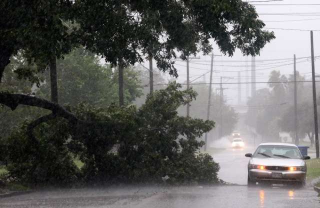 Hogyan vezessen viharban?