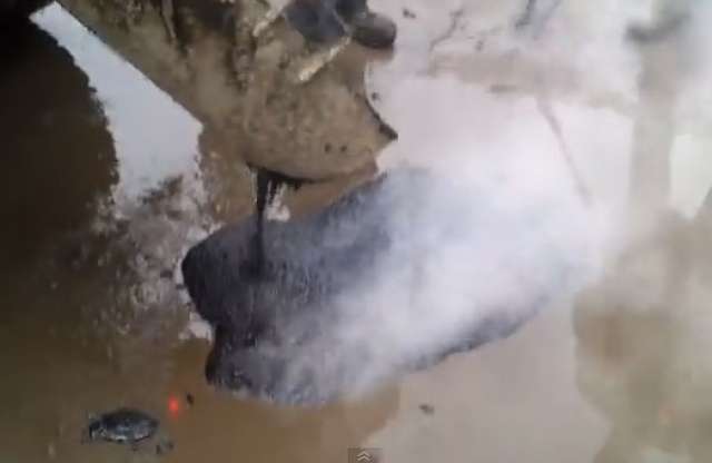 Útjavítás biztosan nem tartósan