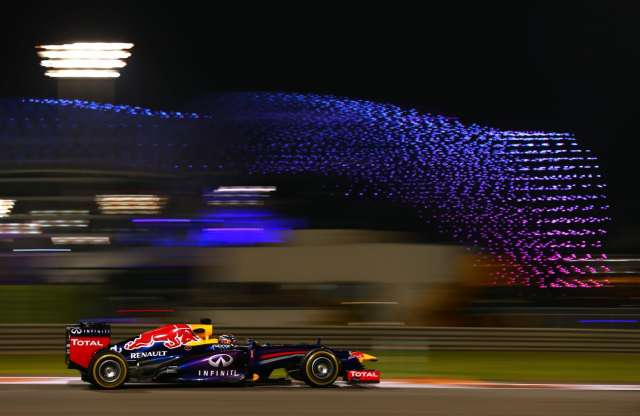 F1 Abu-Dzabi: Vettel nem kegyelmezett