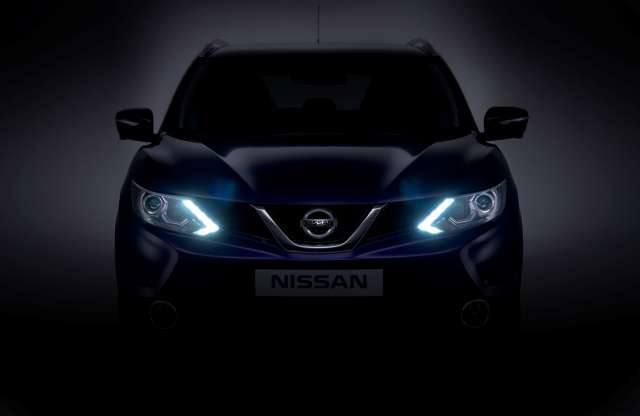 Sejtelmesen kacsint és sokat ígér az új Nissan Qashqai